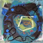 Werk-Nr.: 003-2023 von Astrid Sohn